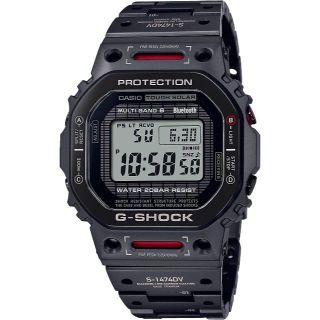 ジーショック(G-SHOCK)のG-SHOCK GMW-B5000TVA-1JR(腕時計(デジタル))