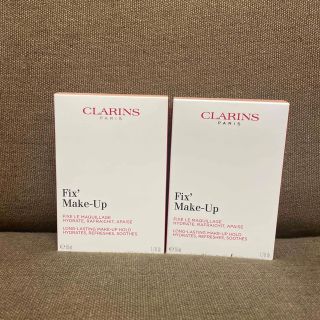 クラランス(CLARINS)のCLARINS フィックス メイクアップ ミスト (その他)