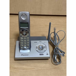 Pioneer - Pioneer パイオニア　コードレス電話機