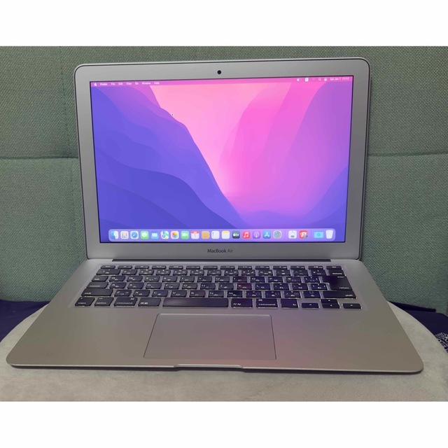 MacBook Air 13 i5 4GB 128GB early 2015-