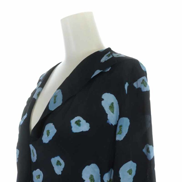 トップゲーム 新品 christian winants ワンピース 36 ブルー www
