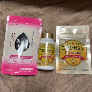 かどや　ごまセサミンPremium (その他)