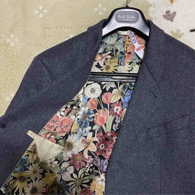 女性に人気! Paul Smith - カシミヤ チェスターコートポールスミス