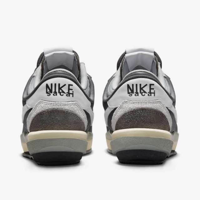 NIKE - 27cm sacai × Nike Zoom Cortez Iron Greyの通販 by 吉祥寺 