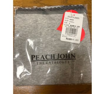 ピーチジョン(PEACH JOHN)のピーチジョン　新品　はらまきパンティ(ショーツ)