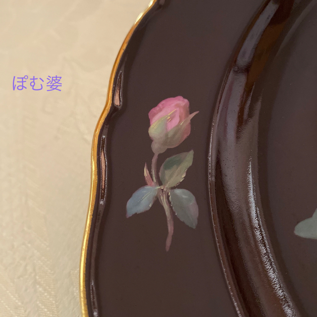 マイセン 素敵可愛いマウスのクリスタル皿 - www