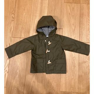 プチバトー(PETIT BATEAU)のプチバトー　ヨットパーカー　美品(ジャケット/コート)