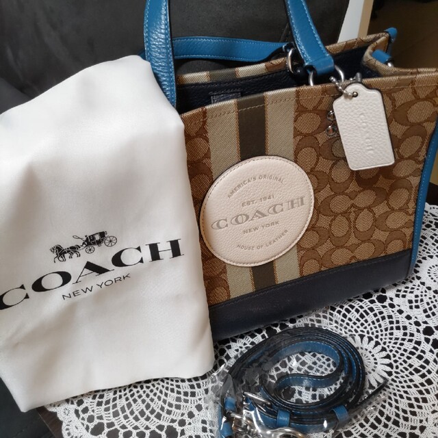 コーチ COACH バックバッグ