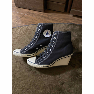 オールスター(ALL STAR（CONVERSE）)の値下げオールスターウェッジHI(スニーカー)