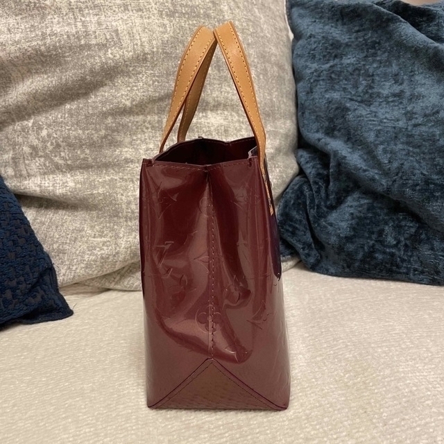 Louis Vuitton／ヴェルニ リードPM ヴィオレット