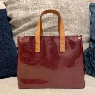 ルイヴィトン(LOUIS VUITTON)のLouis Vuitton／ヴェルニ リードPM ヴィオレット(トートバッグ)