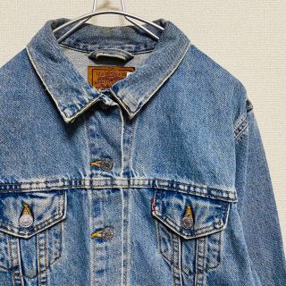 Levi's - 【廃盤】リーバイス スタッズ Gジャン レディース S