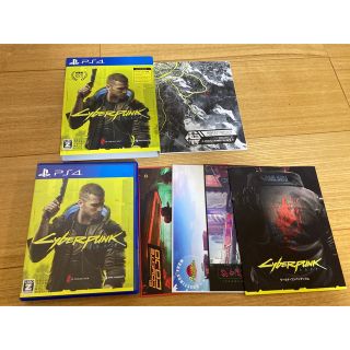 サイバーパンク2077 PS4(家庭用ゲームソフト)