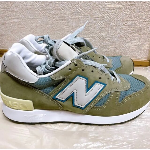 【25.5】new balance M1300JP3US75255状態