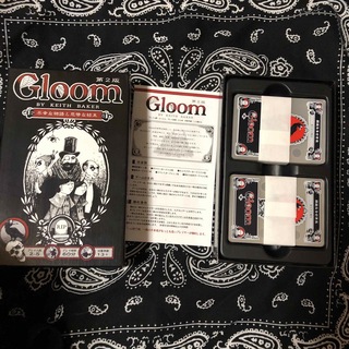 Gloom 第2版 ボードゲーム(その他)
