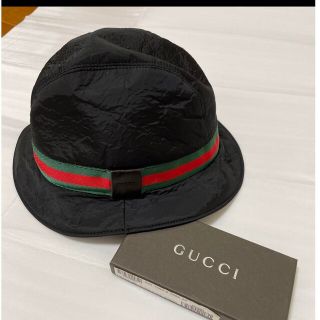 グッチ バケットハットの通販 100点以上 | Gucciを買うならラクマ