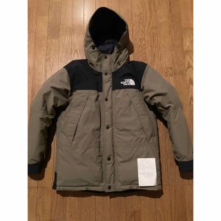 ザノースフェイス(THE NORTH FACE)のthe north face mountain down jacket(ダウンジャケット)