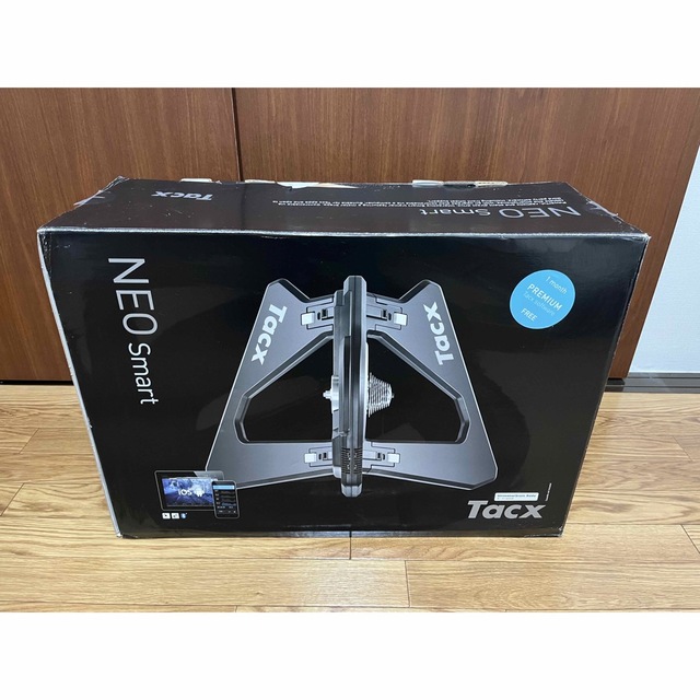 Tacx Neo smart