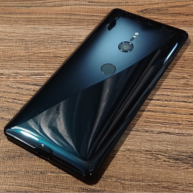 au Sony XPERIA XZ3 SOV39 SIMロック解除済 au Sony XPERIA XZ3 SOV39 SIMロック解除済