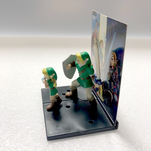 貴重◇新品 カバヤ 食玩 ゼルダの伝説 時のオカリナ フィギュア 貴重◇新品 カバヤ 食玩 ゼルダの伝説 時のオカリナ フィギュア