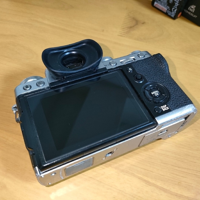 富士フイルム(フジフイルム)のX-T3 FUJIFILM　箱等一式 スマホ/家電/カメラのカメラ(ミラーレス一眼)の商品写真