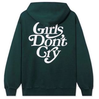 ガールズドントクライ(Girls Don't Cry)のGirls Don't Cry/ガールズドントクライ Logo Hoodie(パーカー)