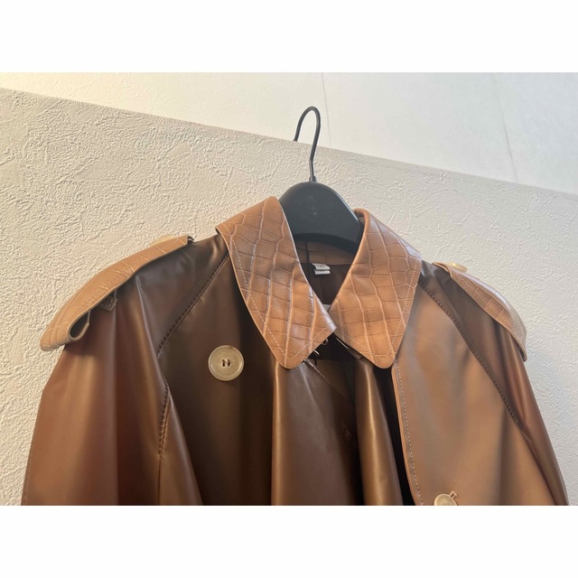 BURBERRY - Burberry バーバリー ) トレンチコート 定価30万円 BURBERRY - Burberry バーバリー ) トレンチコート 定価30万円