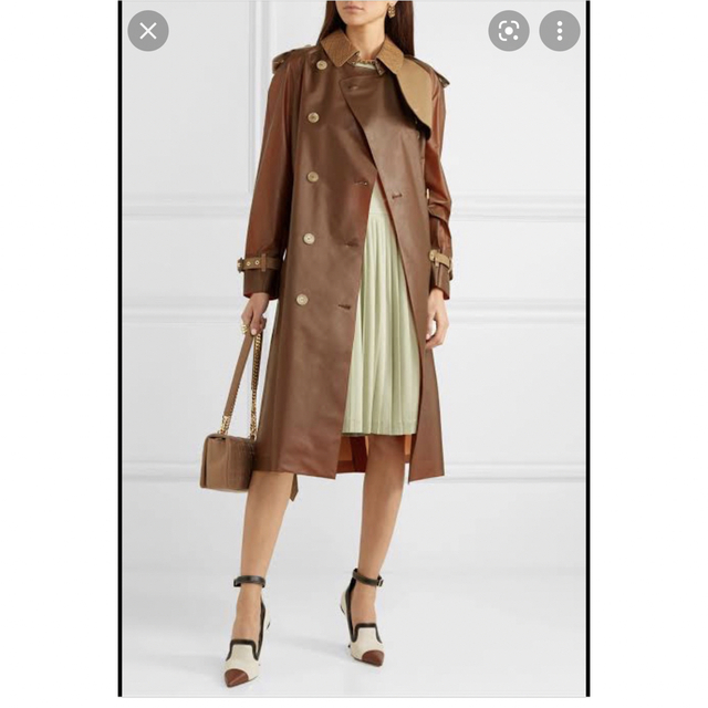 BURBERRY - Burberry バーバリー ) トレンチコート 定価30万円 BURBERRY - Burberry バーバリー ) トレンチコート 定価30万円
