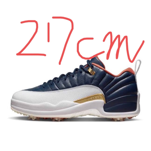 メンズEastside Golf Jordan12 NRG Midnight Navy