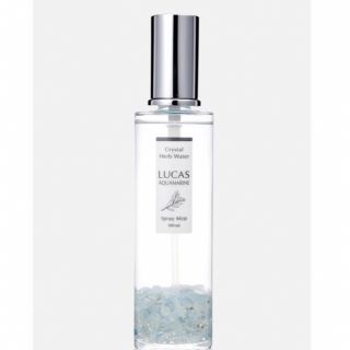 浄化スプレー ルカス 【アクアマリン】100ml(天然成分100%)(アロマスプレー)