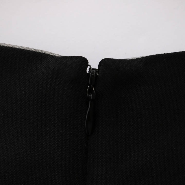 ソブ ダブルスタンダード クロージング ノースリーブカットソー トップス レディース Fサイズ ブラック Sov. DOUBLE STANDARD CLOTHING 6