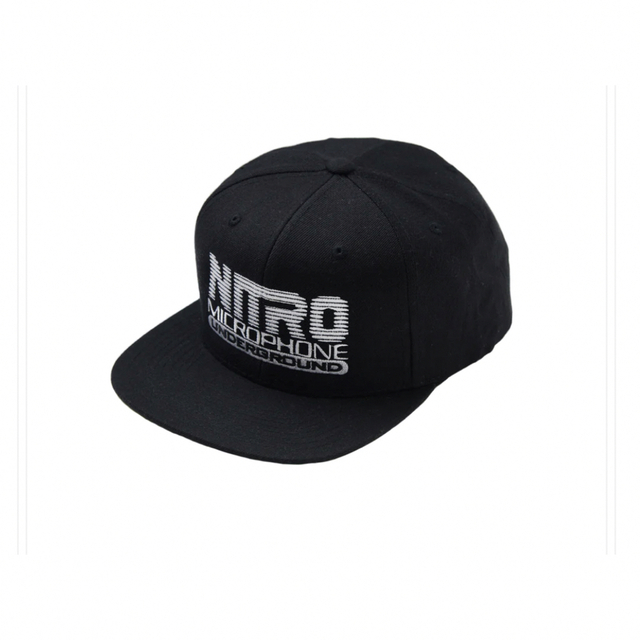 NITRO MICROPHONE UNDERGROUND CAPキャップ