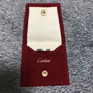 カルティエ(Cartier)の美品　カルティエ　ラニエール　ホワイトゴールド(リング(指輪))