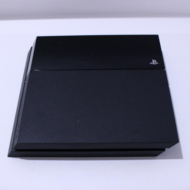 SONY PS4 本体 ジェットブラック CUH-1000 定期店舗販売 エンタメ