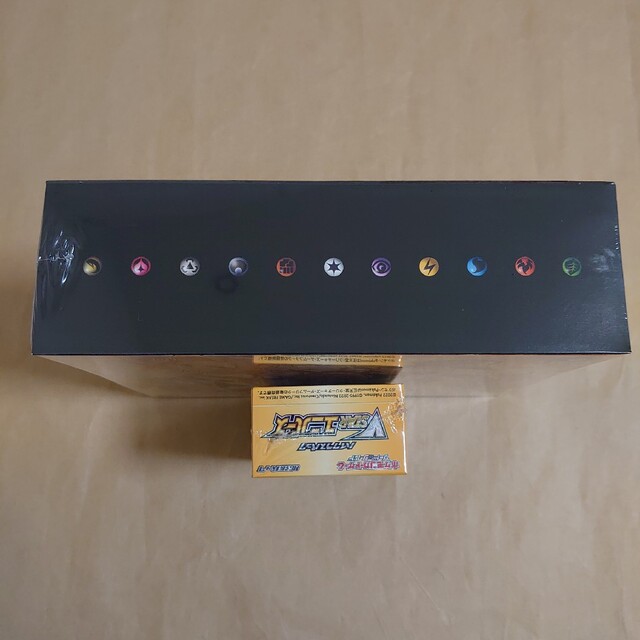 ポケモン(ポケモン)のポケモンカード VSTARユニバース1BOX シンジュ団スペシャルセット エンタメ/ホビーのトレーディングカード(Box/デッキ/パック)の商品写真