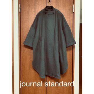 ジャーナルスタンダード(JOURNAL STANDARD)のジャーナルスタンダード　ポンチョ コート(ポンチョ)