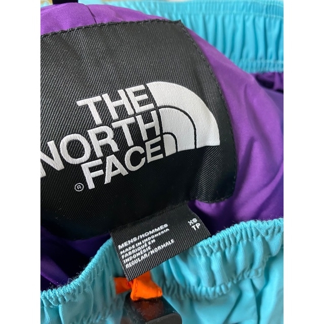 THE NORTH FACE トランスアンタークティック TAE パンツ 2