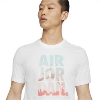 ジョーダン(Jordan Brand（NIKE）)のNIKE JORDAN ジョーダン グラフィックTシャツ Sサイズ 新品未使用(バスケットボール)