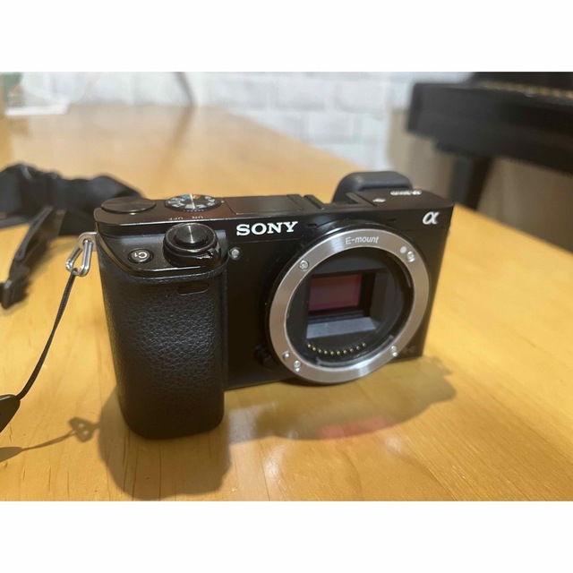 SONY α6000 ILCE−6000 ILCE-6000L(B)-