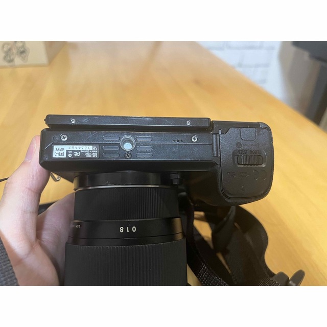 SONY α6000 ILCE−6000 ILCE-6000L(B) カメラ SONY α6000 ILCE−6000 ILCE-6000L(B) カメラ