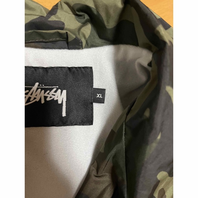 STUSSY(ステューシー)の宇川さん専用 メンズのジャケット/アウター(ナイロンジャケット)の商品写真