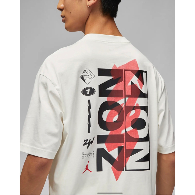 JORDAN x OFF-WHITE  Tシャツ  sサイズメンズ