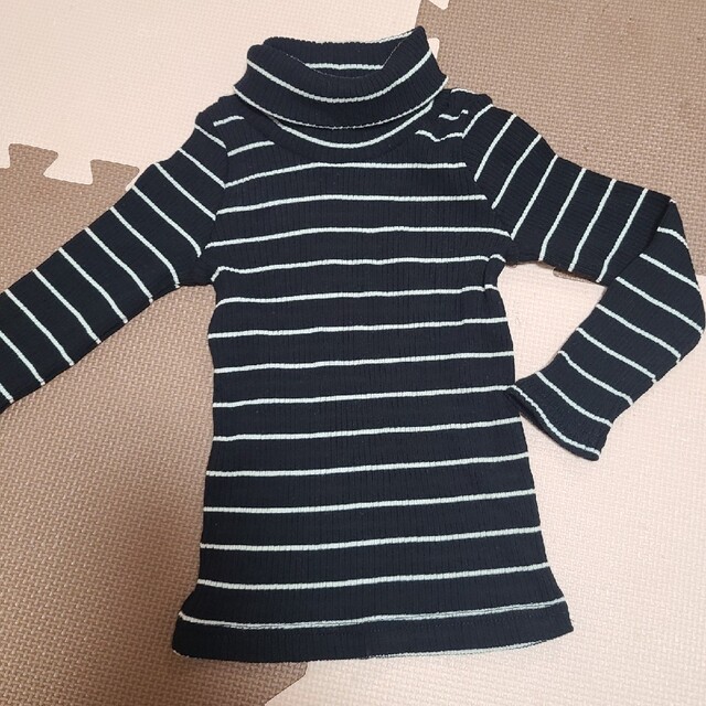 GLOBAL WORK(グローバルワーク)のニット キッズ/ベビー/マタニティのキッズ服女の子用(90cm~)(ニット)の商品写真