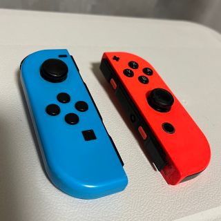 ニンテンドースイッチ(Nintendo Switch)のジョイコン スイッチ用(家庭用ゲーム機本体)