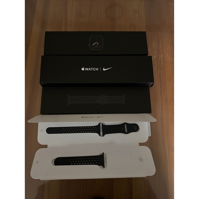 Apple Watch(アップルウォッチ)のAPPLE WATCHシリーズ( sancheすきさん専用) スマホ/家電/カメラのスマートフォン/携帯電話(その他)の商品写真