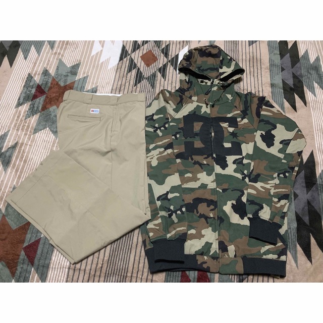 直売正本 DC VESP スノーボード ウエア 美品 - winterparksmiles.com