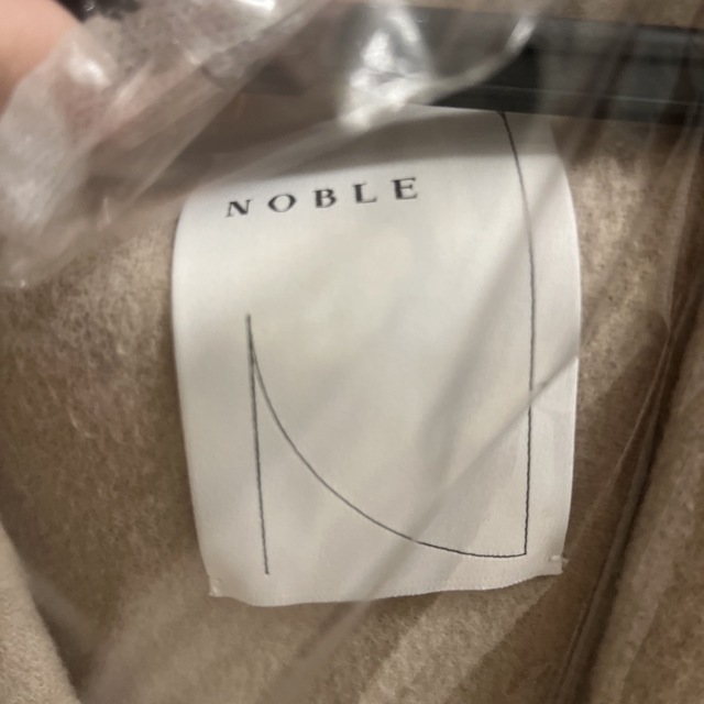 Noble(ノーブル)のセール★ノーブル　コート★ レディースのジャケット/アウター(ガウンコート)の商品写真