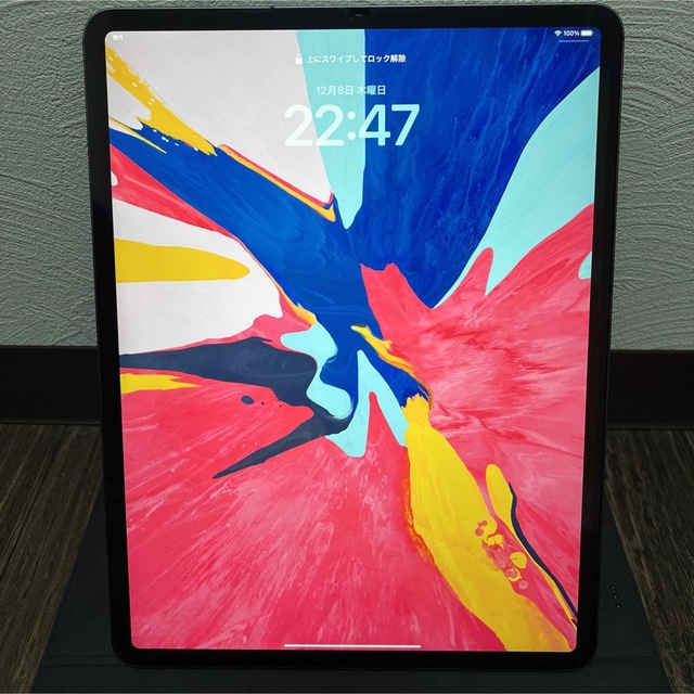 Apple - iPad Pro 12.9 1TB 2018 第3世代 スペースグレイ セルラー