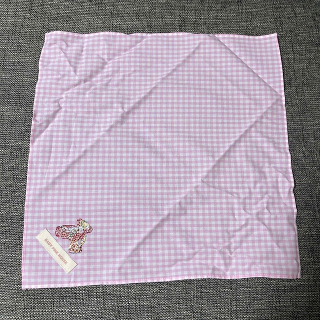 PINK HOUSE(ピンクハウス)のPINK HOUSE ピンクハウス ハンカチセット① レディースのファッション小物(ハンカチ)の商品写真