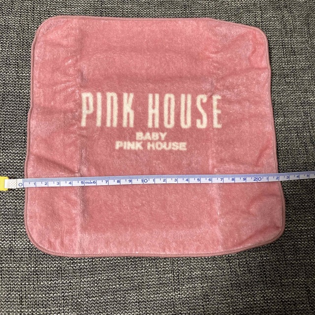 PINK HOUSE(ピンクハウス)のPINK HOUSE ピンクハウス ハンカチセット① レディースのファッション小物(ハンカチ)の商品写真